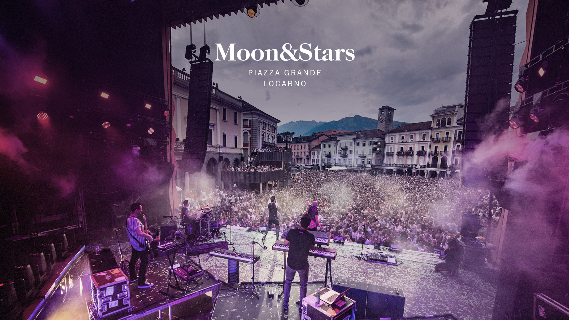 Programm 10. 20. Juli 2025 Locarno